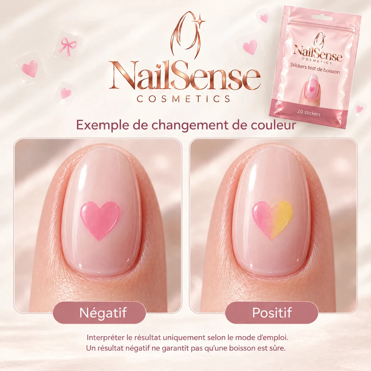Exemple de changement de couleur